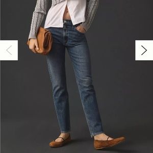 AGOLDE straight Ankle New condition